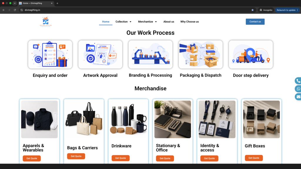 Website Development